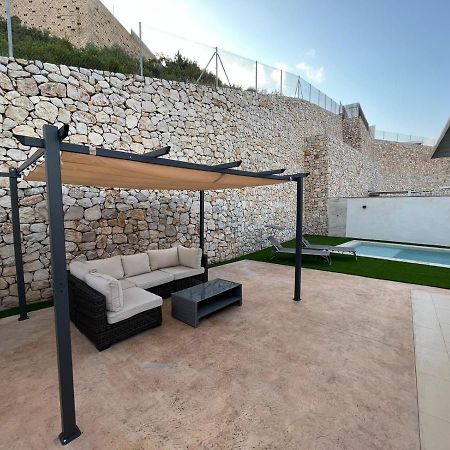 Chalet Con Piscina Privada Valensiya Dış mekan fotoğraf