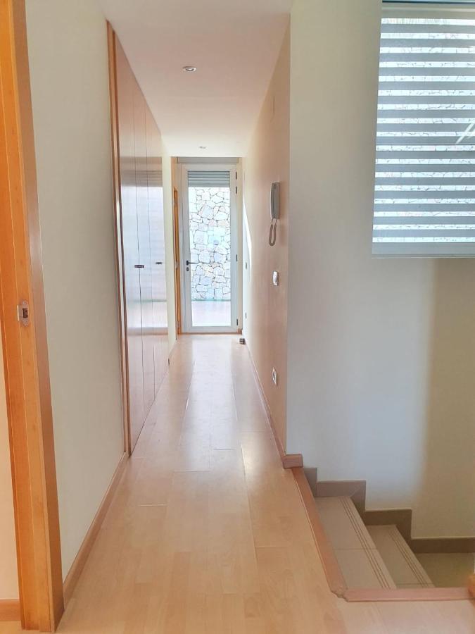 Chalet Con Piscina Privada Valensiya Dış mekan fotoğraf