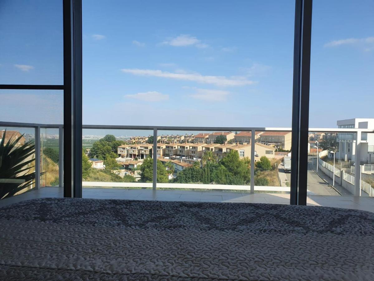 Chalet Con Piscina Privada Valensiya Dış mekan fotoğraf